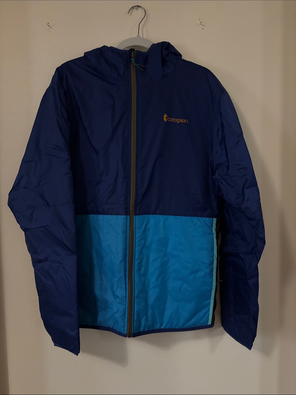 Cotopaxi reversible jacket